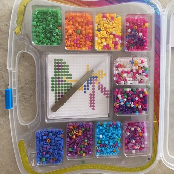 Melty beads for kids - Picture 8 of 8